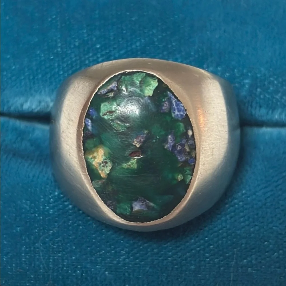 Vintage men’s ring